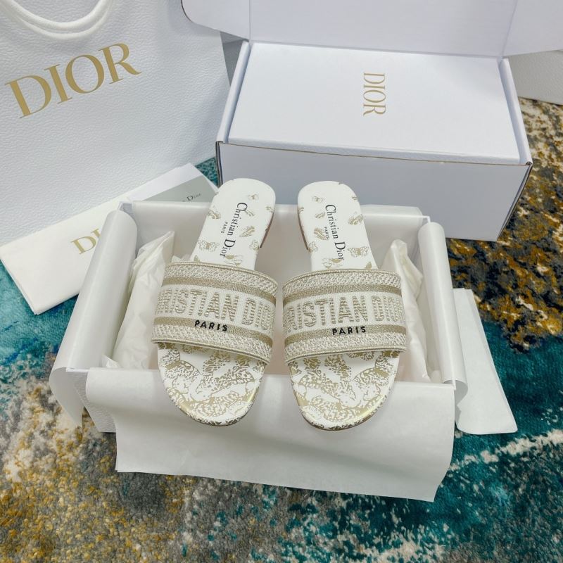 Christian Dior Slippers